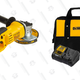 DeWalt 20V Grinder Starter Kit | $199 | Amazon